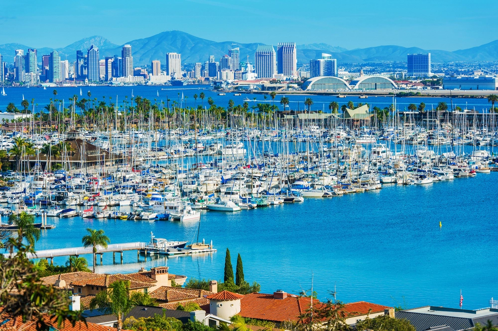 San Diego Image